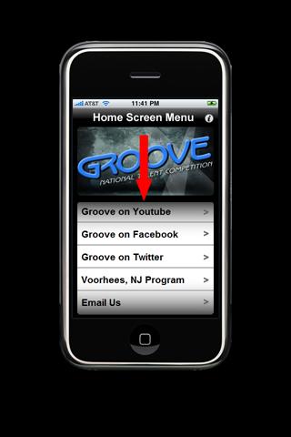 Groove Dance Competition