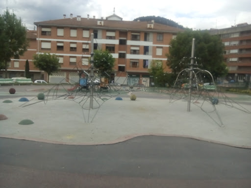 Parque Infantil Lemoa