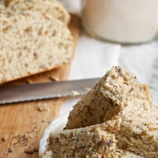 Super Seeded Corn Bread