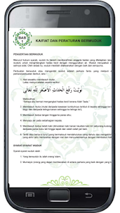 How to mod Panduan Solat Fardhu lastet apk for laptop