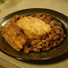 Pork Chops Bake