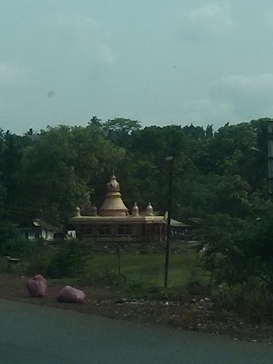 Rastroli Temple