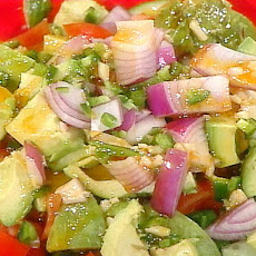 Guacamole Salad