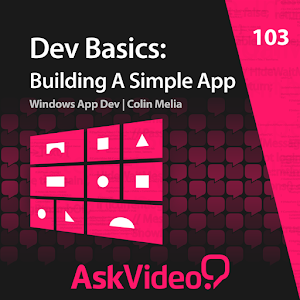App Dev 103 Course For Windows.apk 1.1