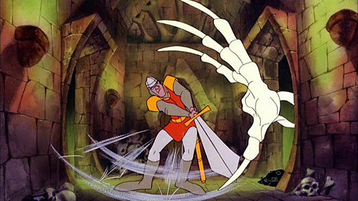 Dragon's Lair Trailer