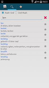 How to mod Kamus Aceh - Indonesia 1.0 unlimited apk for pc