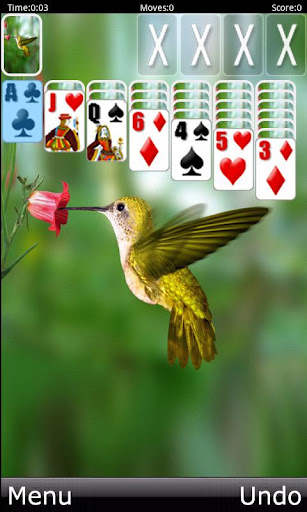 Solitaire HD