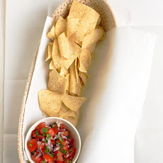 Fresh Tomato Salsa