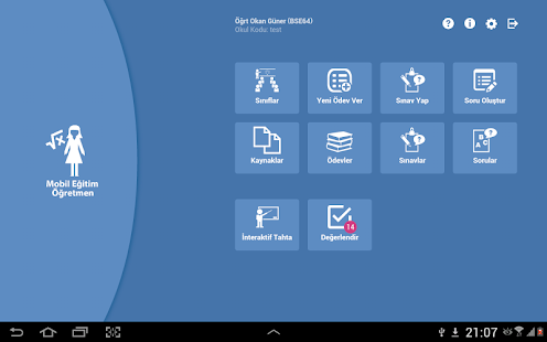 How to download Mobil Eğitim Öğretmen 1.32 unlimited apk for android