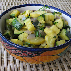 Calabacitas