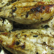 Lemon Herb Chicken Marinade
