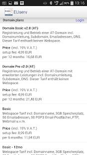 How to download EUserv Hosting Management 1.4 apk for bluestacks