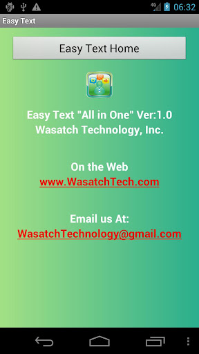 免費下載生產應用APP|EasyText All-In-One! SMS app開箱文|APP開箱王