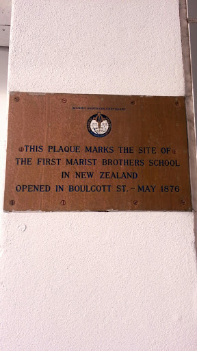 First Marist Brothers School 1876