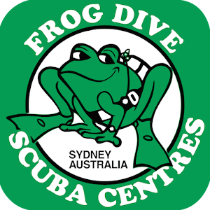 Frog Dive Scuba Centres Sydney.apk 4.0.4
