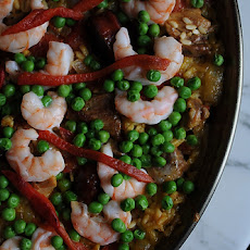 Tailgate Paella