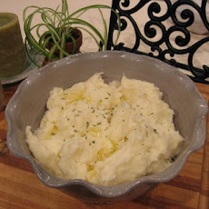 Mashed Potatoes