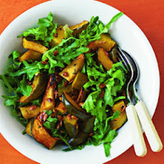Roasted Acorn Squash Salad
