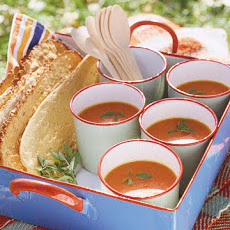 Fresh Tomato Soup