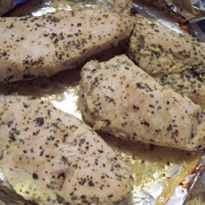 Orange Baked Chicken Breasts
