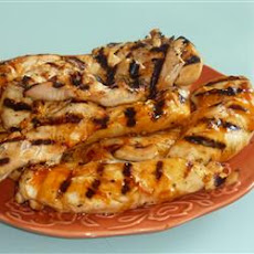 Texas Hickory BBQ Chicken