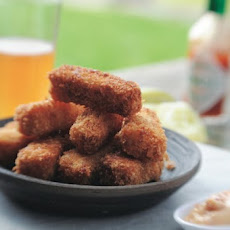 Zakary Pelaccio's Pork Fries Recipe