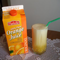 Orange Julius Knock-Off!!!