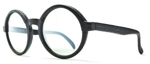 gafas redondas de vista