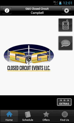 G G Closed Circuit