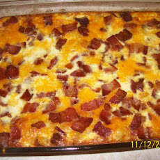 Breakfast Casserole