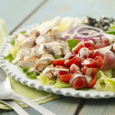 Chicken Nicoise