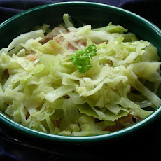 Norwegian Christmas Cabbage