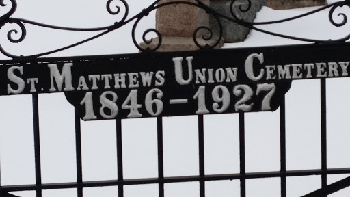 St Mathews Union Cemetery