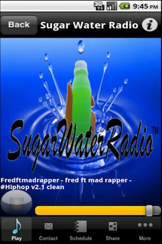 Sugar Water Radio