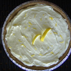 Creamy Lemon Pie