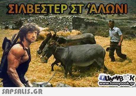 ΣΙΛΒΕΣΤΕΡ ΣΤΑΛΩΝΙ 