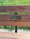 Karen Moran Memorial Bench