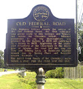 Old Federal Road
