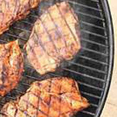 Tea-Soaked Chicken Breasts
