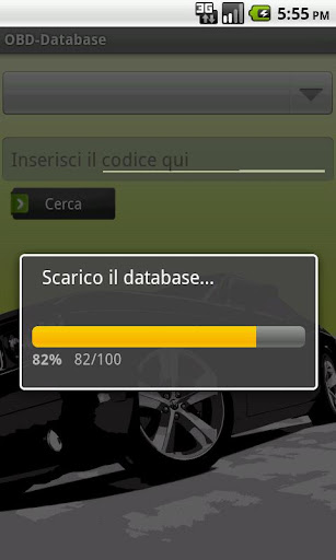 OBD-Database Italiano