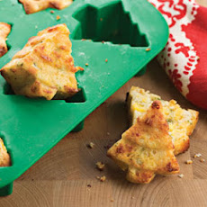 Cornbread Muffin Trees