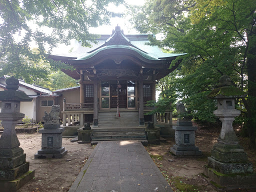 泉ヶ丘 八幡神社