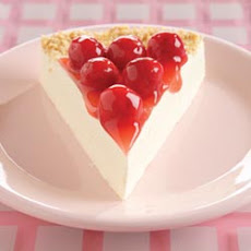 Cool Lemon Cheesecake