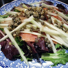 Smoked Salmon Salad