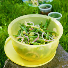 Four-Bean Salad