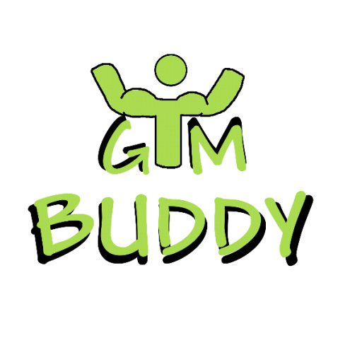 Gym Buddy LOGO-APP點子