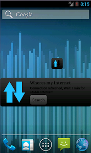 How to mod Wheres my Internet Lite patch 1.6 apk for bluestacks