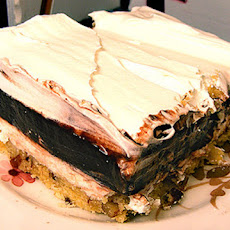 Gretchen's 4 Layer Chocolate Dessert