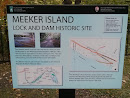 Meeker Island Lock And Dam Historic Site