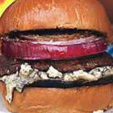 Double-Decker Stuffed Portobello Sandwiches